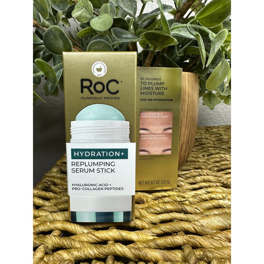 RoC Hydration+ Replumping Serum‎ Stick